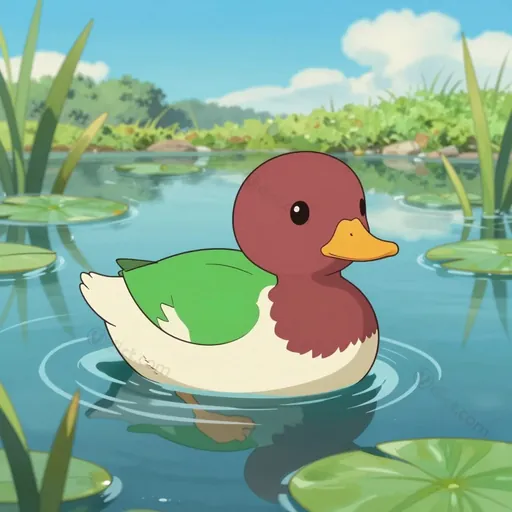 green-winged teal