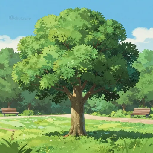 green ash
