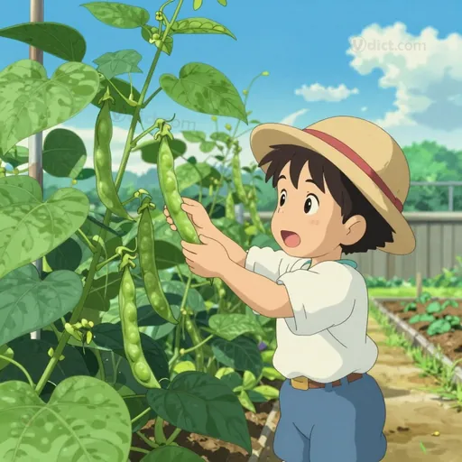 green bean