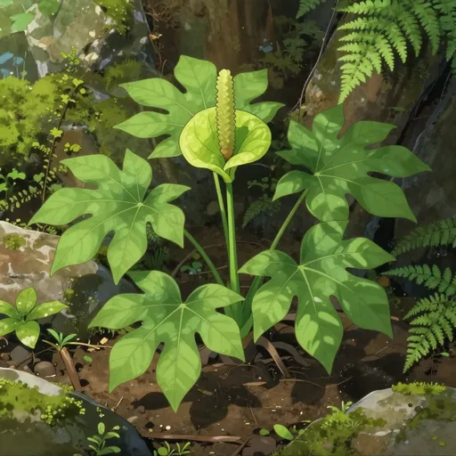 green dragon