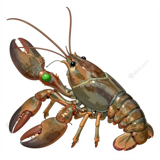 green gland