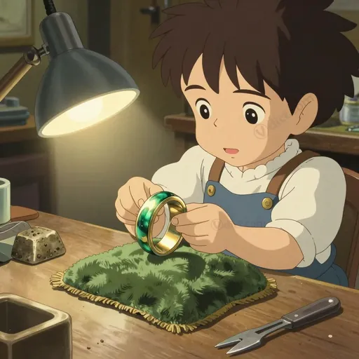 green gold
