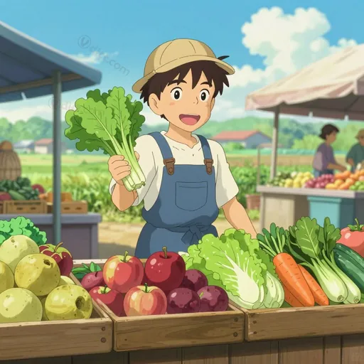 green goods
