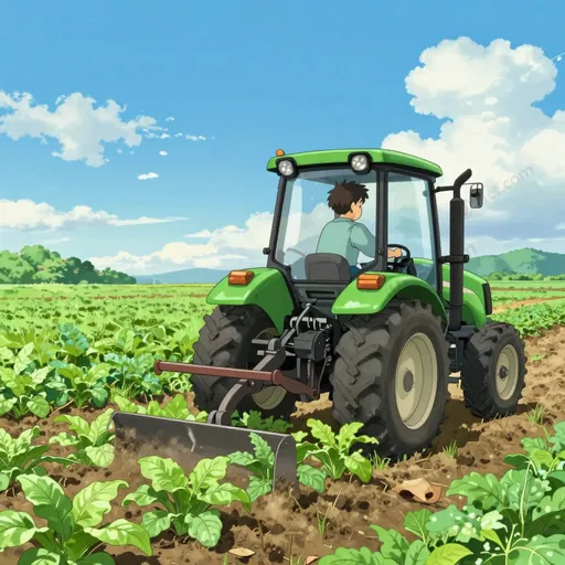 green manure