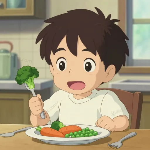 green meat