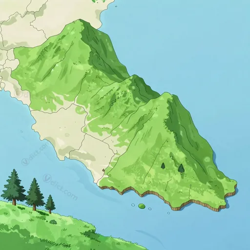 green mountain state