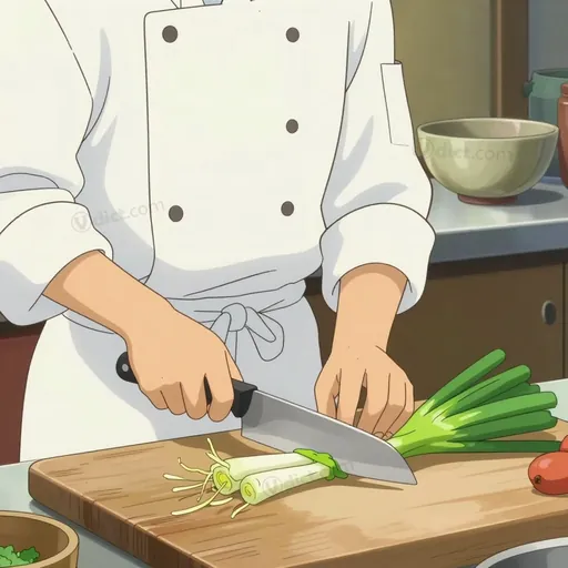 green onion