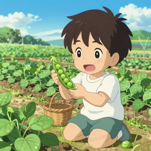 green pea