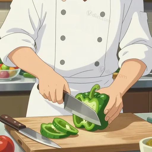 green pepper