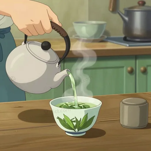 green tea