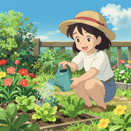 green thumb
