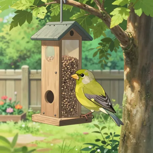 greenfinch