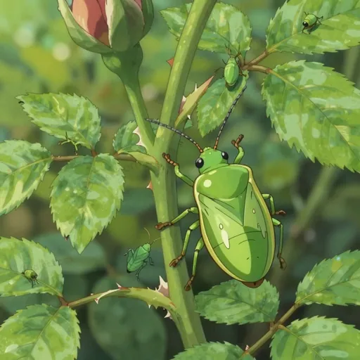 greenfly
