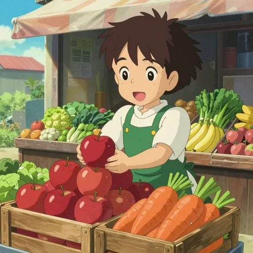 greengrocer
