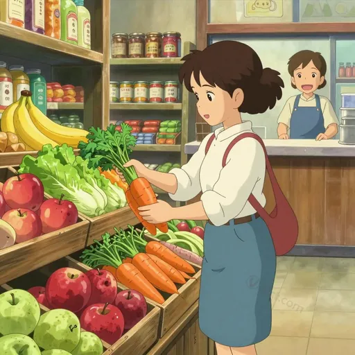 greengrocery