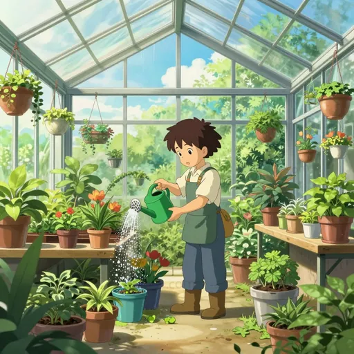 greenhouse