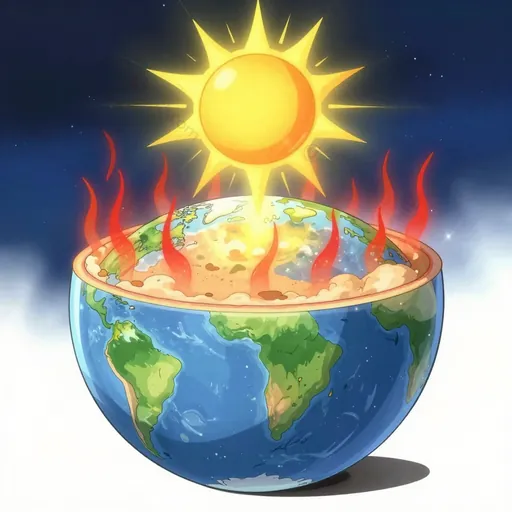 greenhouse effect