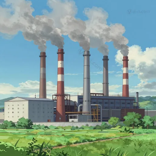 greenhouse emission