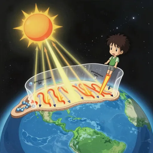 greenhouse gas