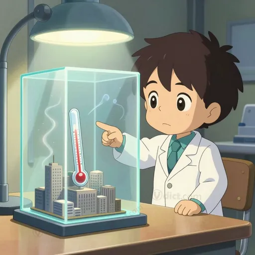 greenhouse warming