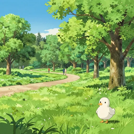 greening