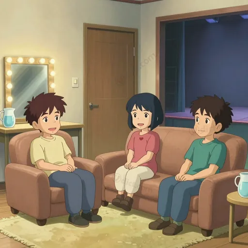 greenroom