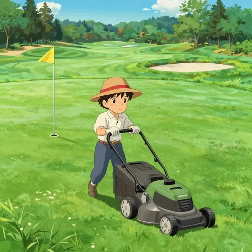 greenskeeper