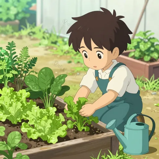 greenstuff