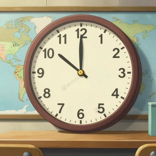greenwich mean time