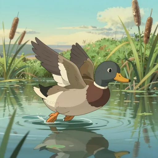 greenwing