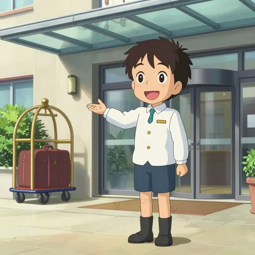 greeter