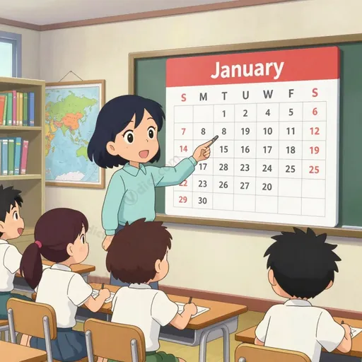 gregorian calendar