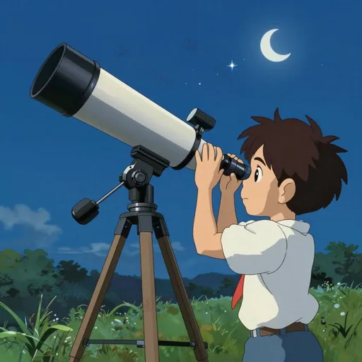 gregorian telescope