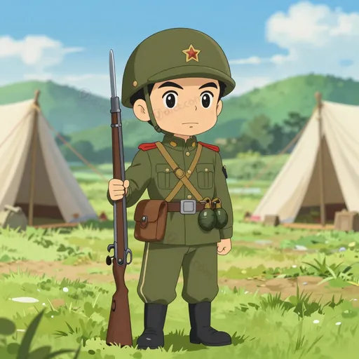 grenadier