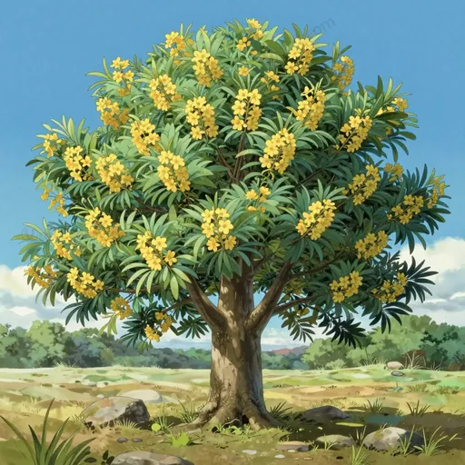 grevillea striata