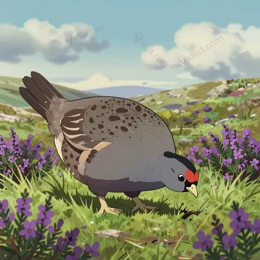 grey-hen