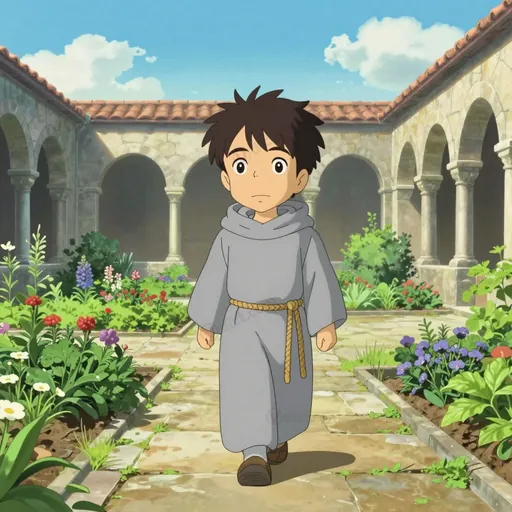 grey friar