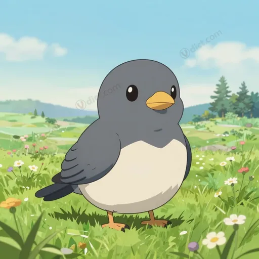 grey hen