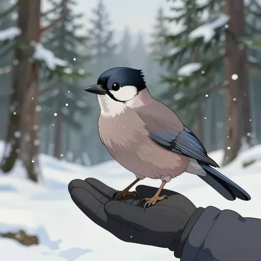 grey jay