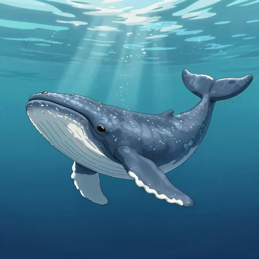 grey whale