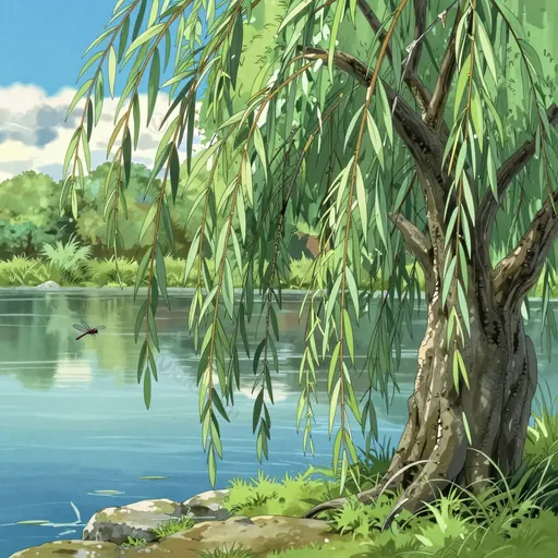 grey willow