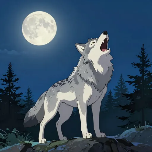 grey wolf