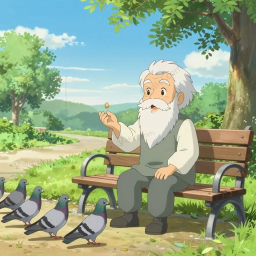 greybeard