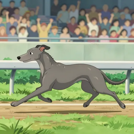 greyhound