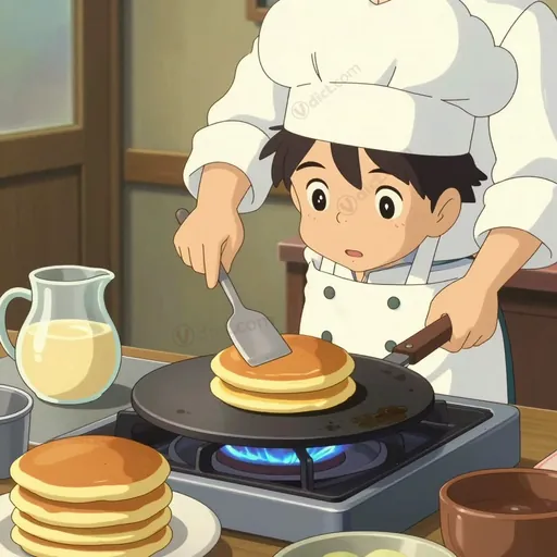 griddle cake