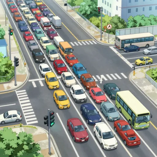 gridlock