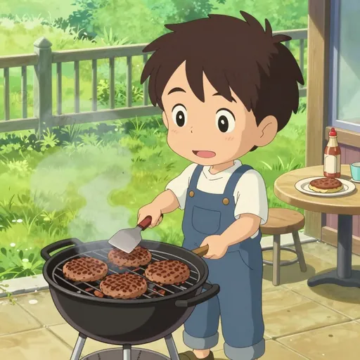 grill