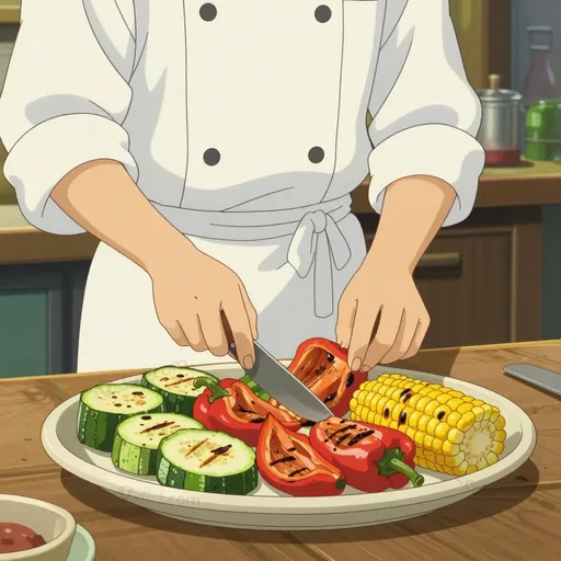 grilled