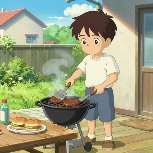 grilling