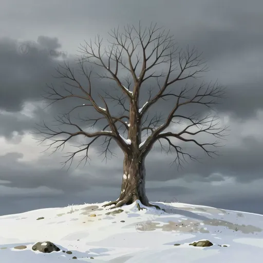 grimness